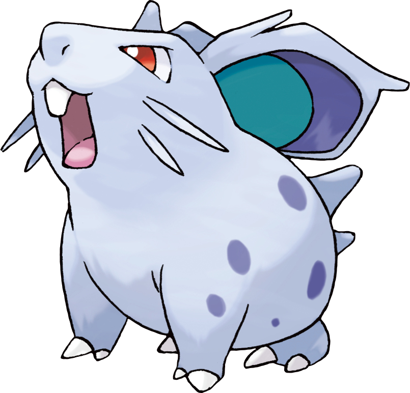 Nidoran♀