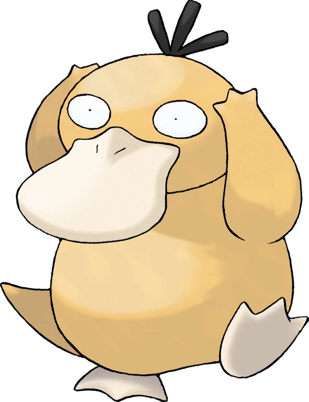Psykokwak
