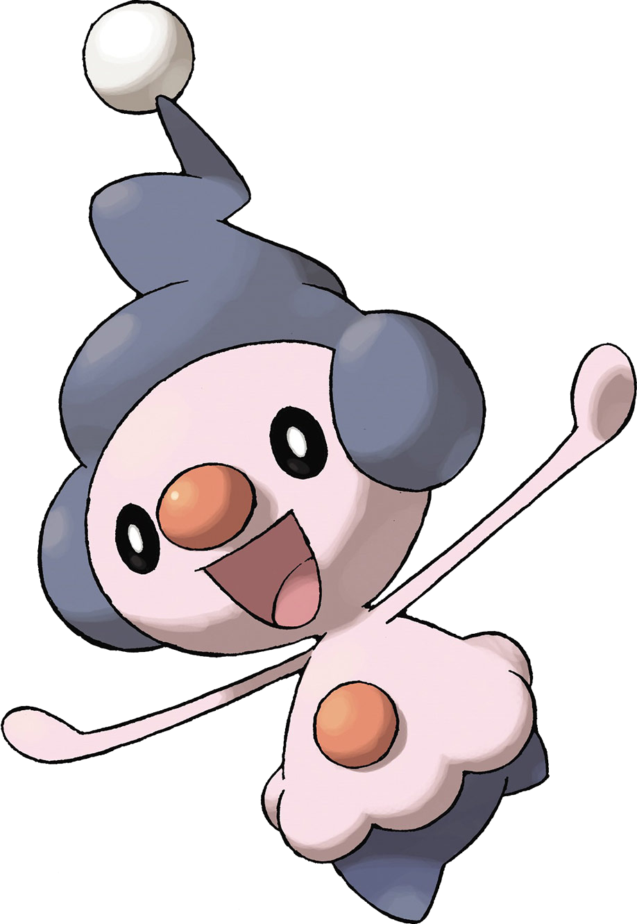 Mime Jr.