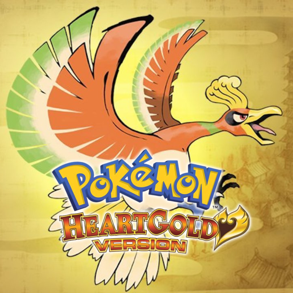 Pokémon HeartGold & SoulSilver