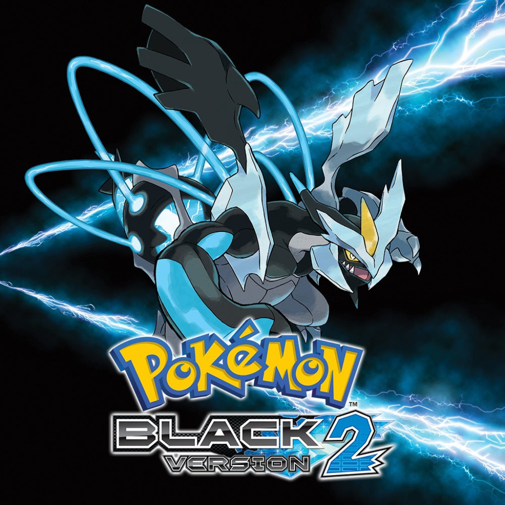 Pokémon Noir 2 & Blanc 2