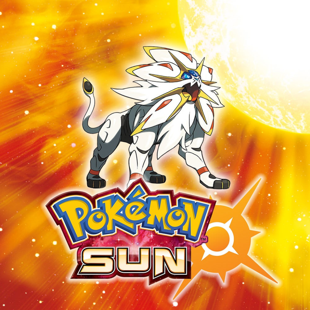 Pokémon Soleil & Lune