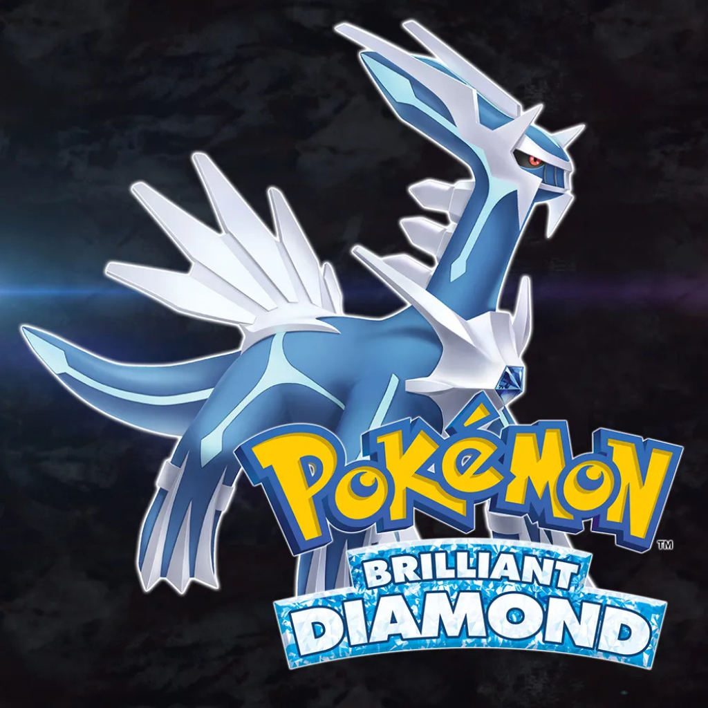 Pokémon Diamant Étincelant & Perle Scintillante