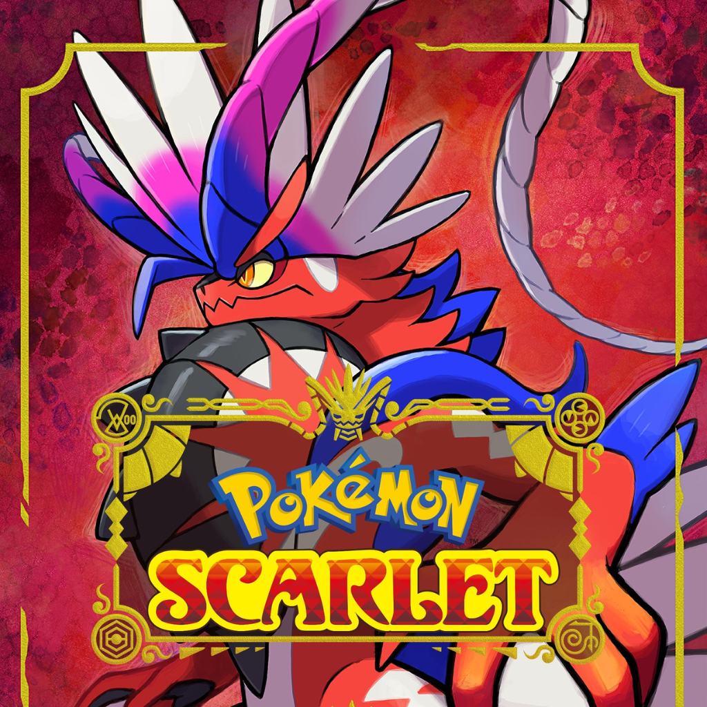 Pokémon Écarlate & Violet