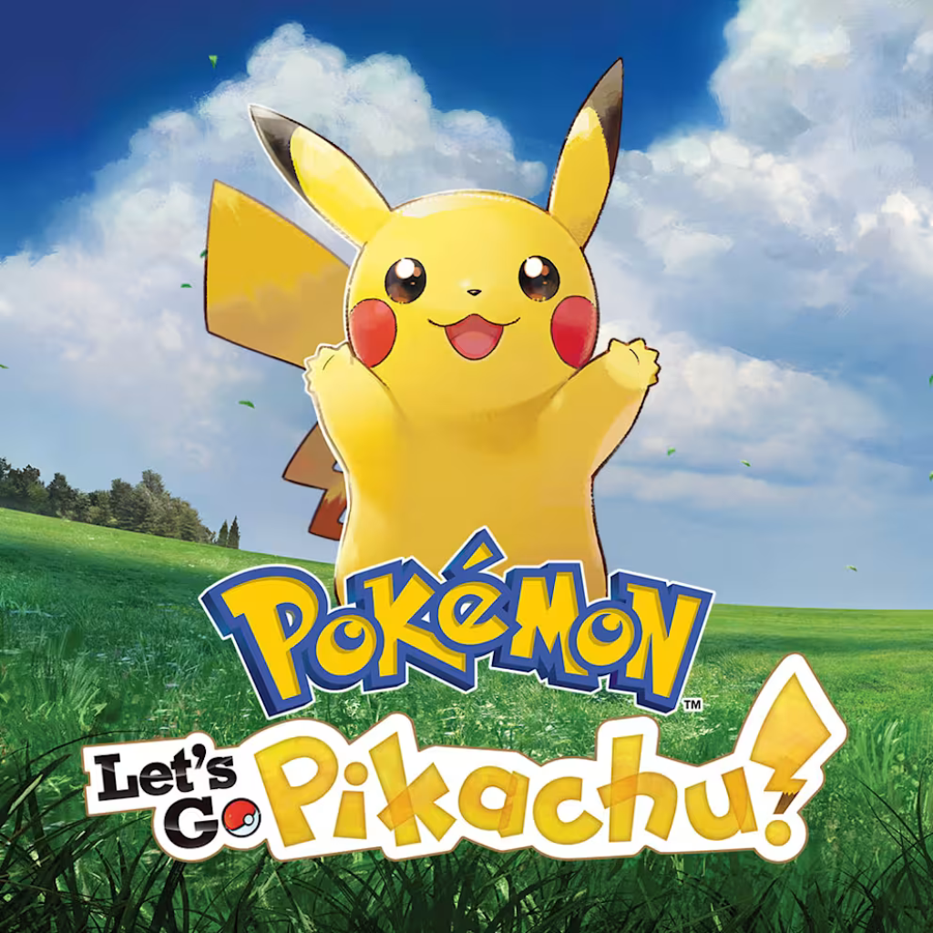 Pokémon Let's Go Pikachu & Let's Go Évoli