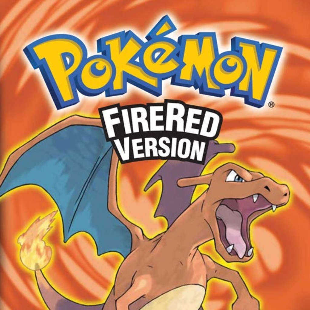 Pokémon Rouge Feu & Vert Feuille