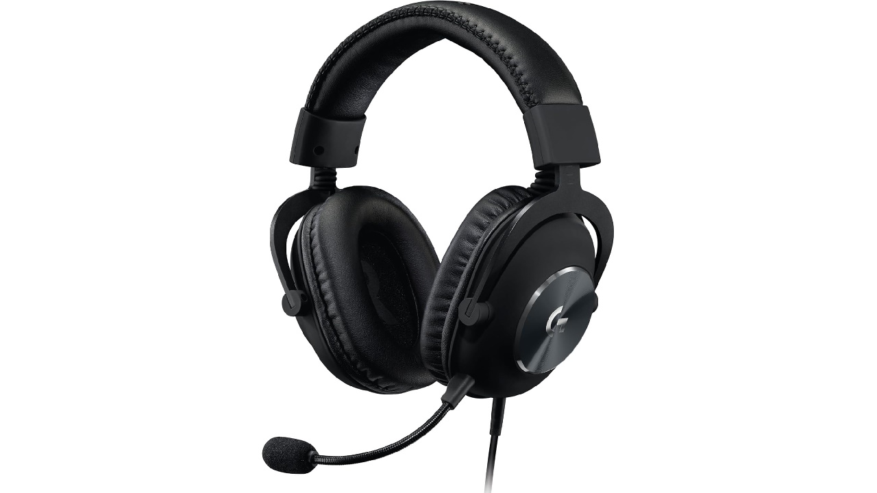 Casque Logitech