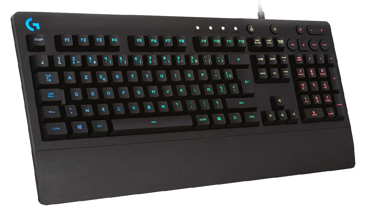 Clavier Logitech