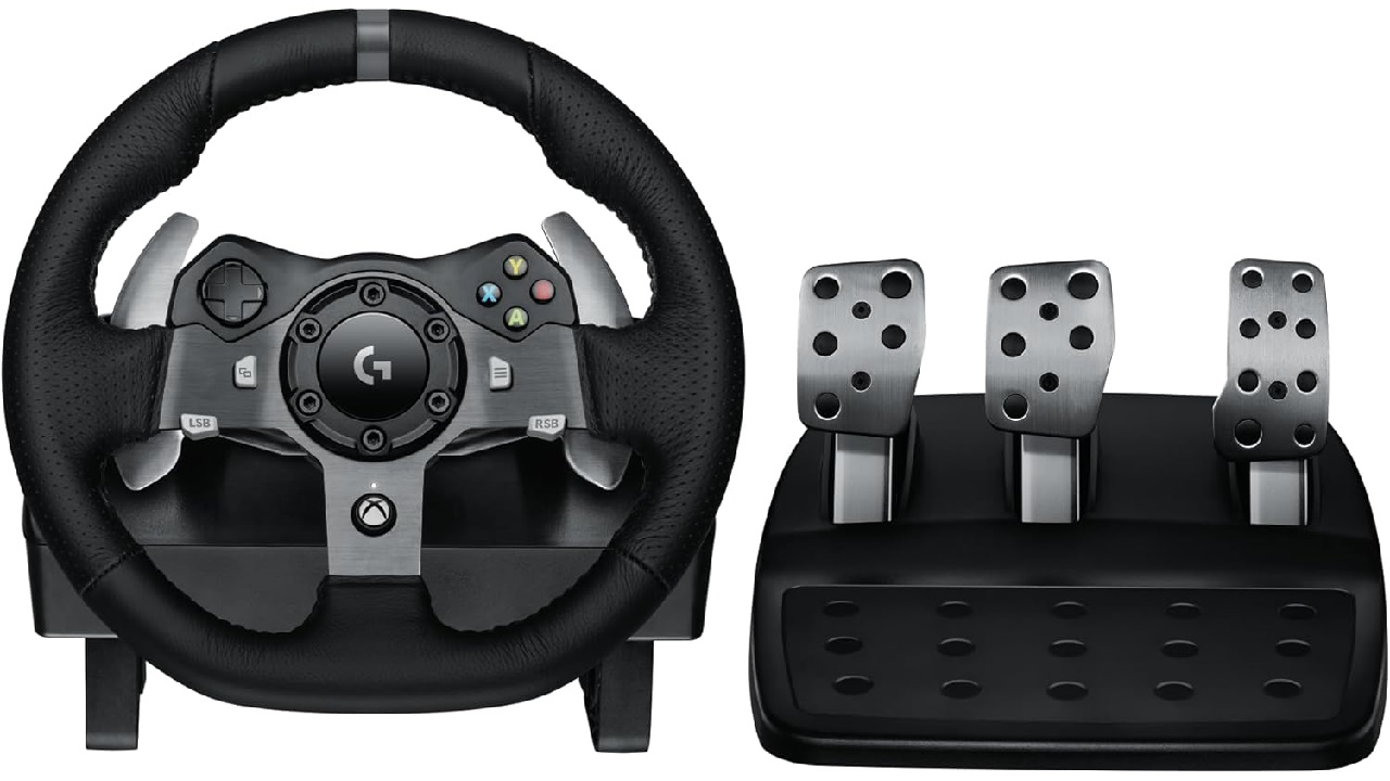 Volant G920 Logitech