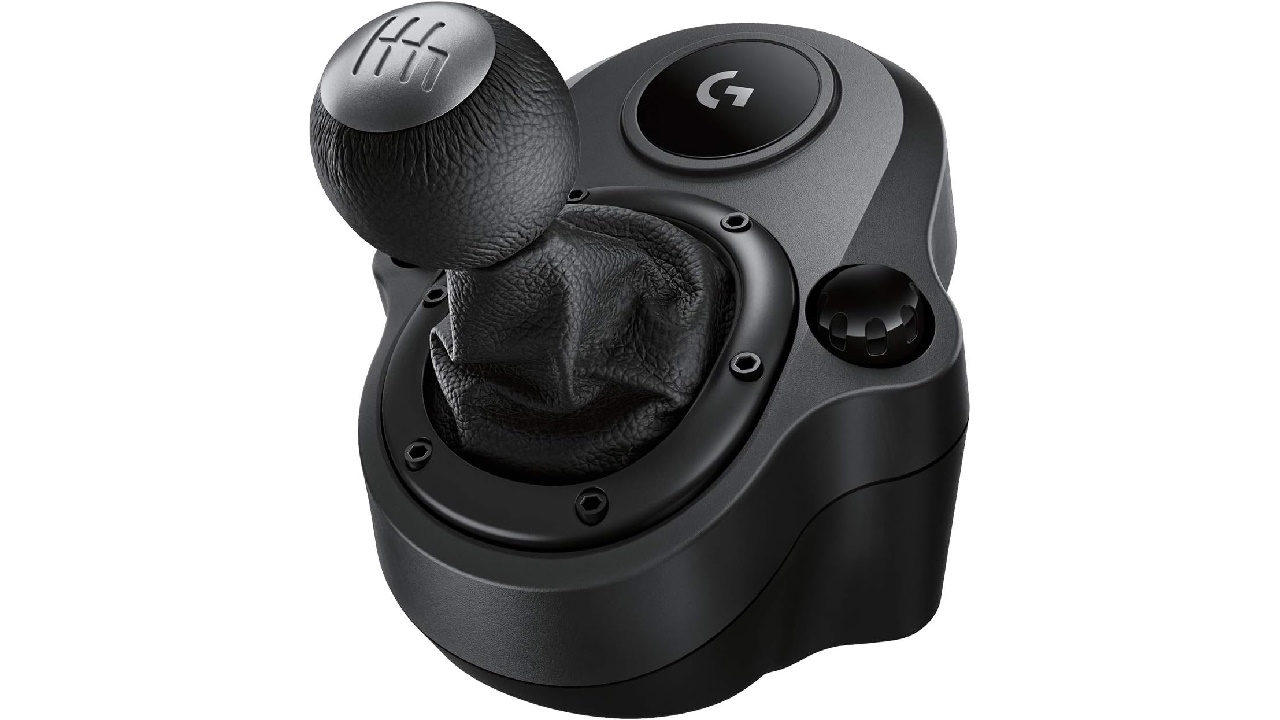 Levier de vitesse Logitech