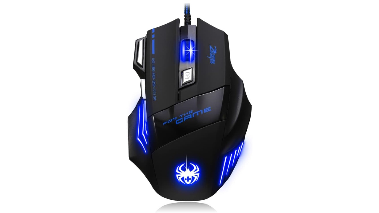 Souris Battletron
