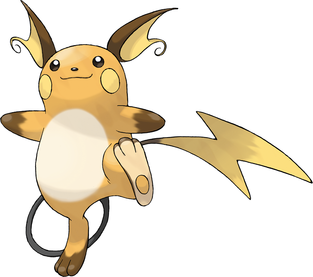 Raichu