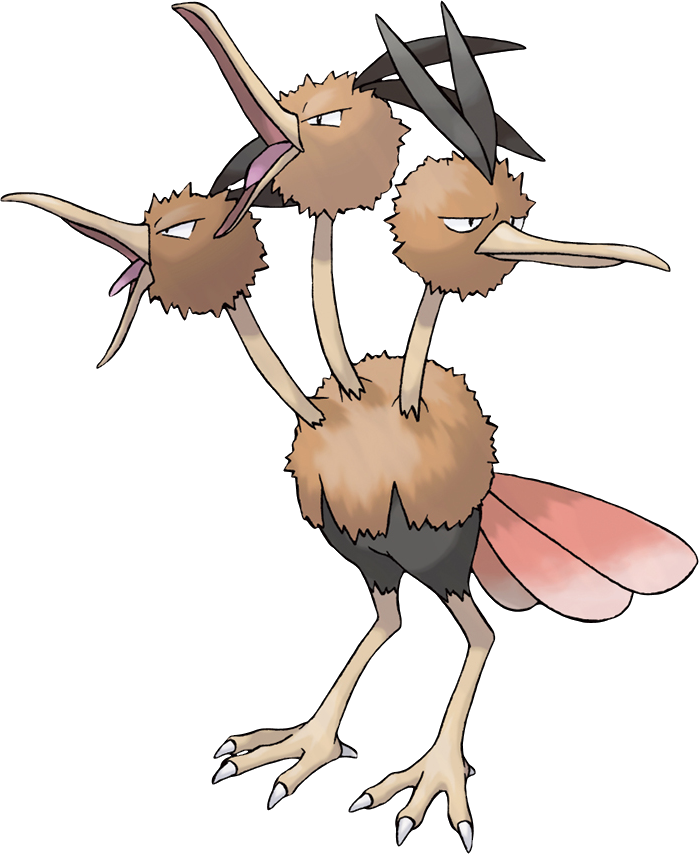 Dodrio
