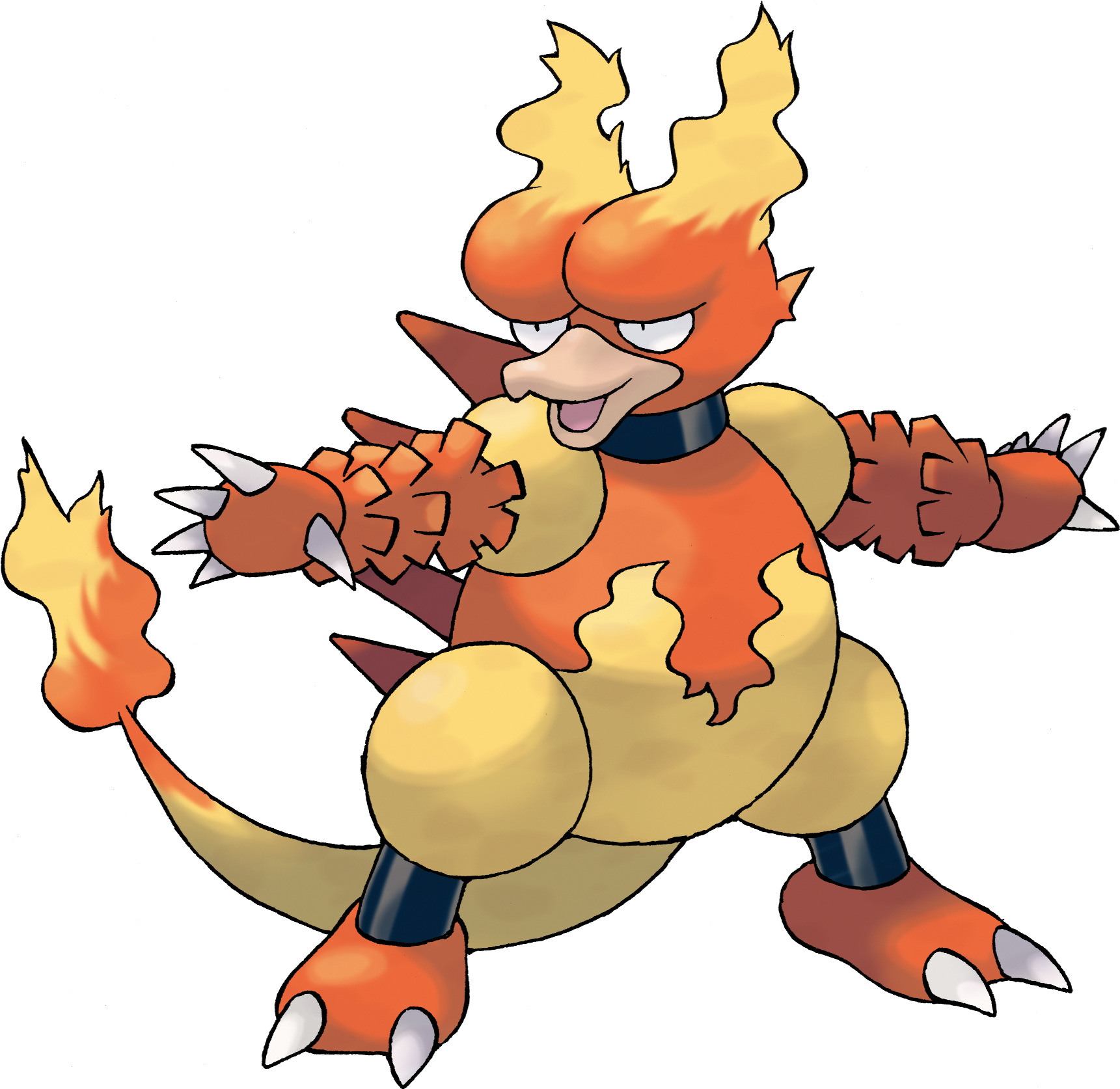 Magmar