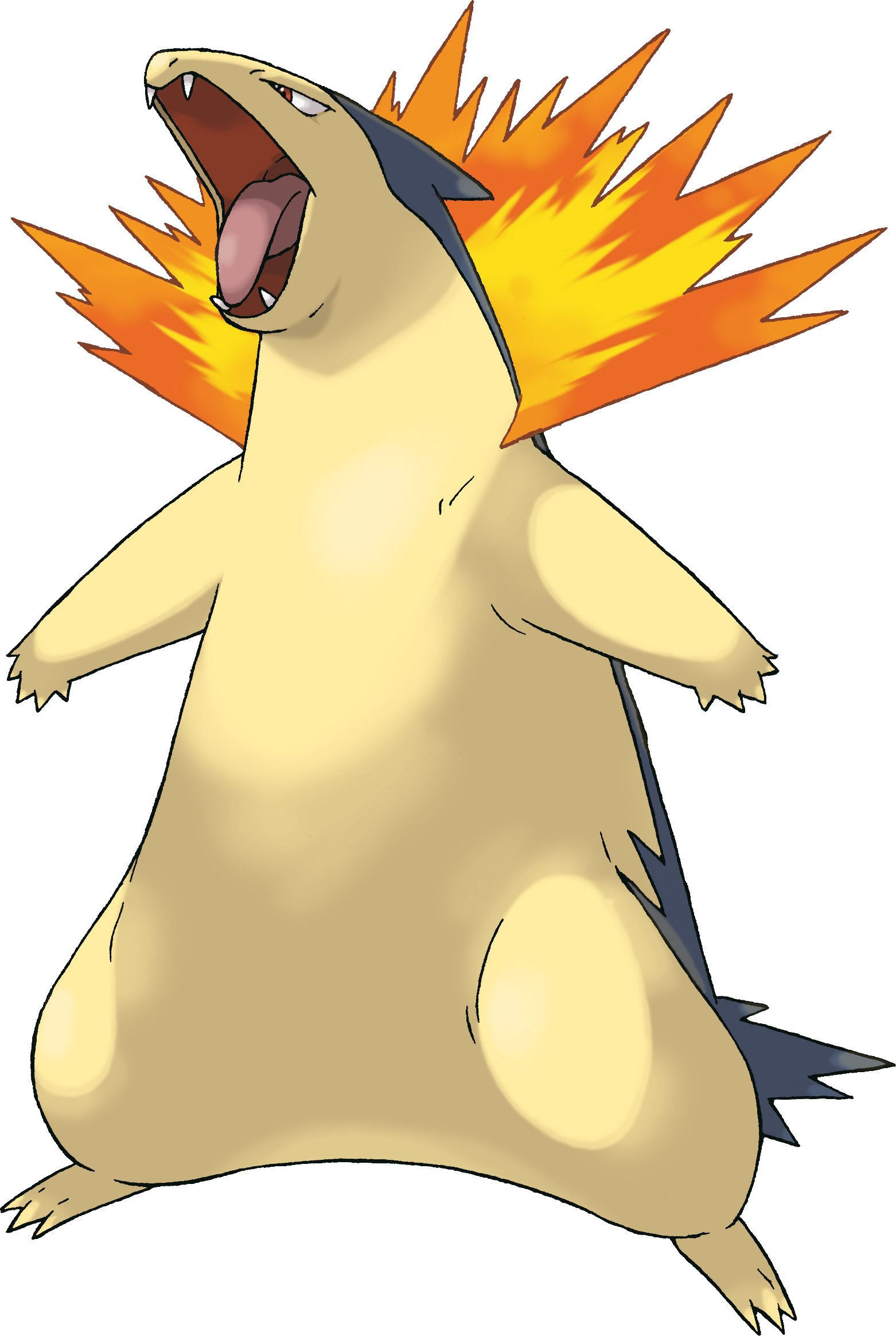 Typhlosion