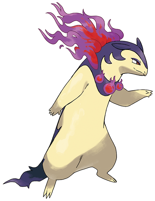 Typhlosion