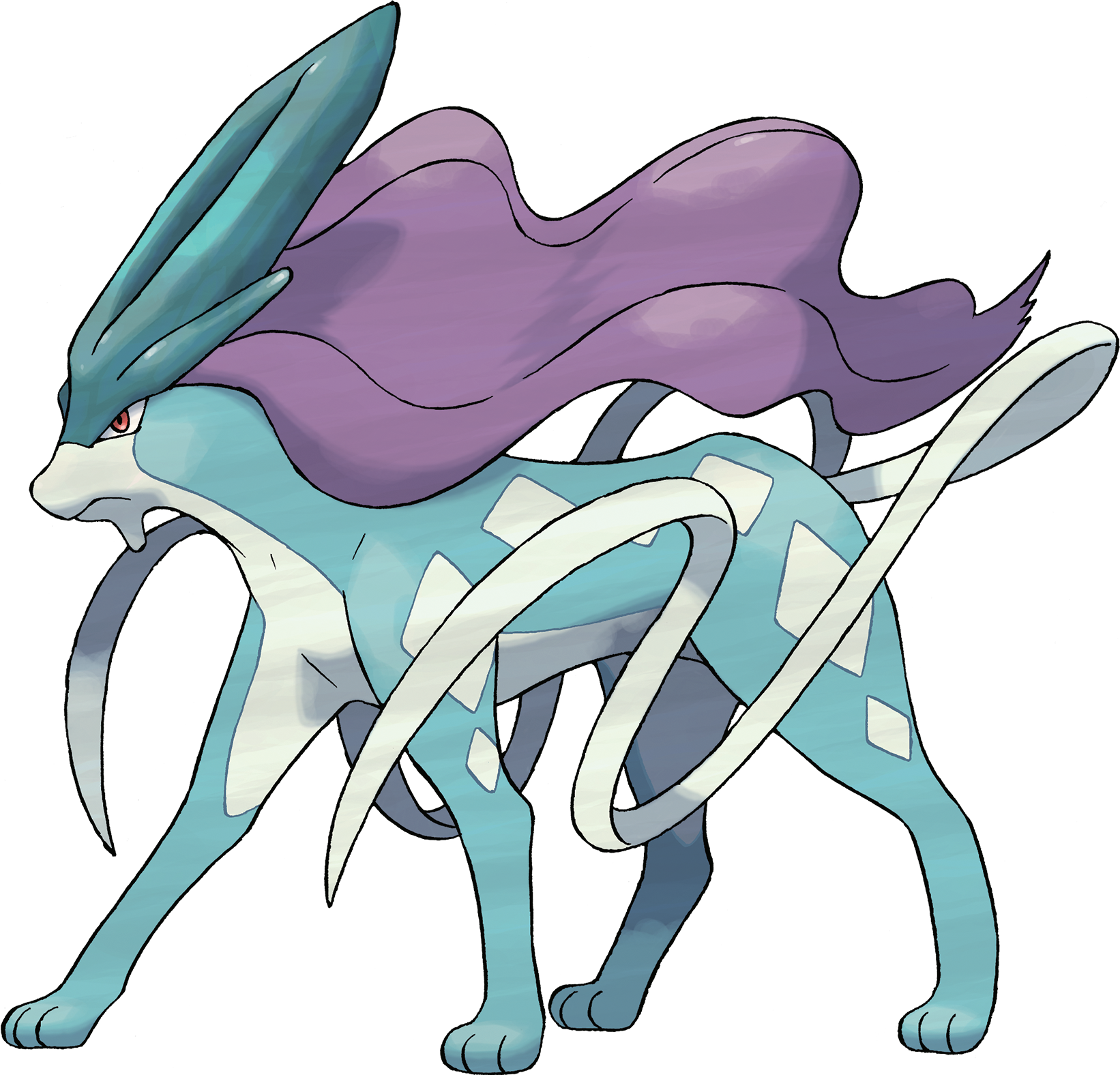Suicune