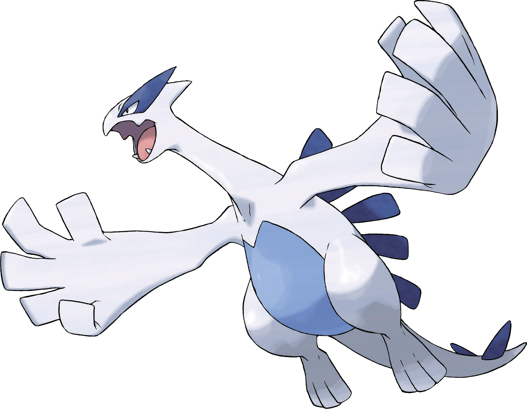 Lugia
