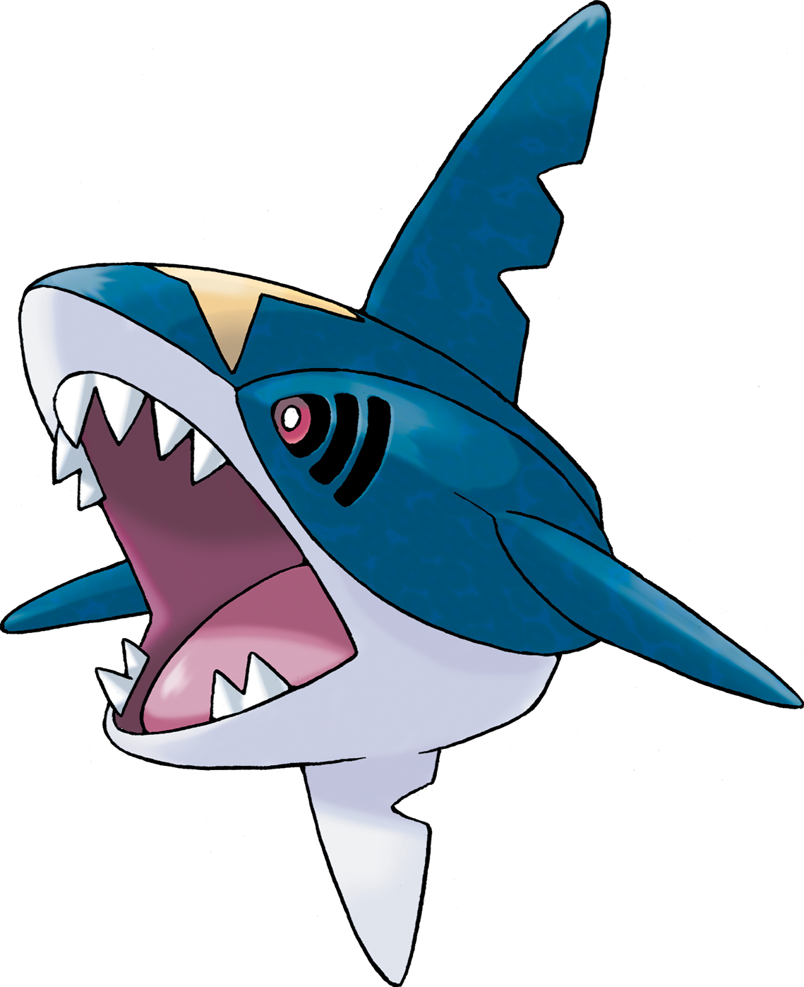 Sharpedo
