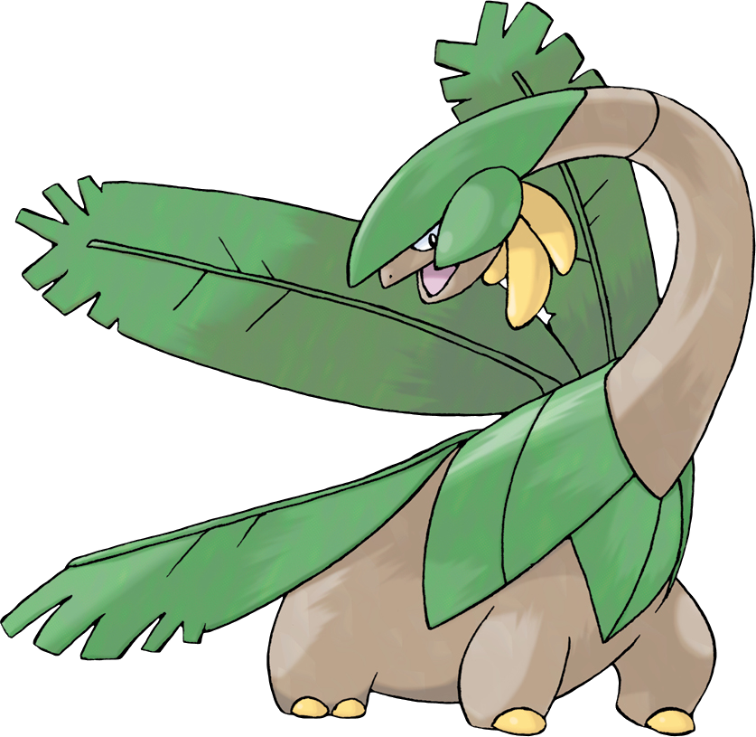 Tropius