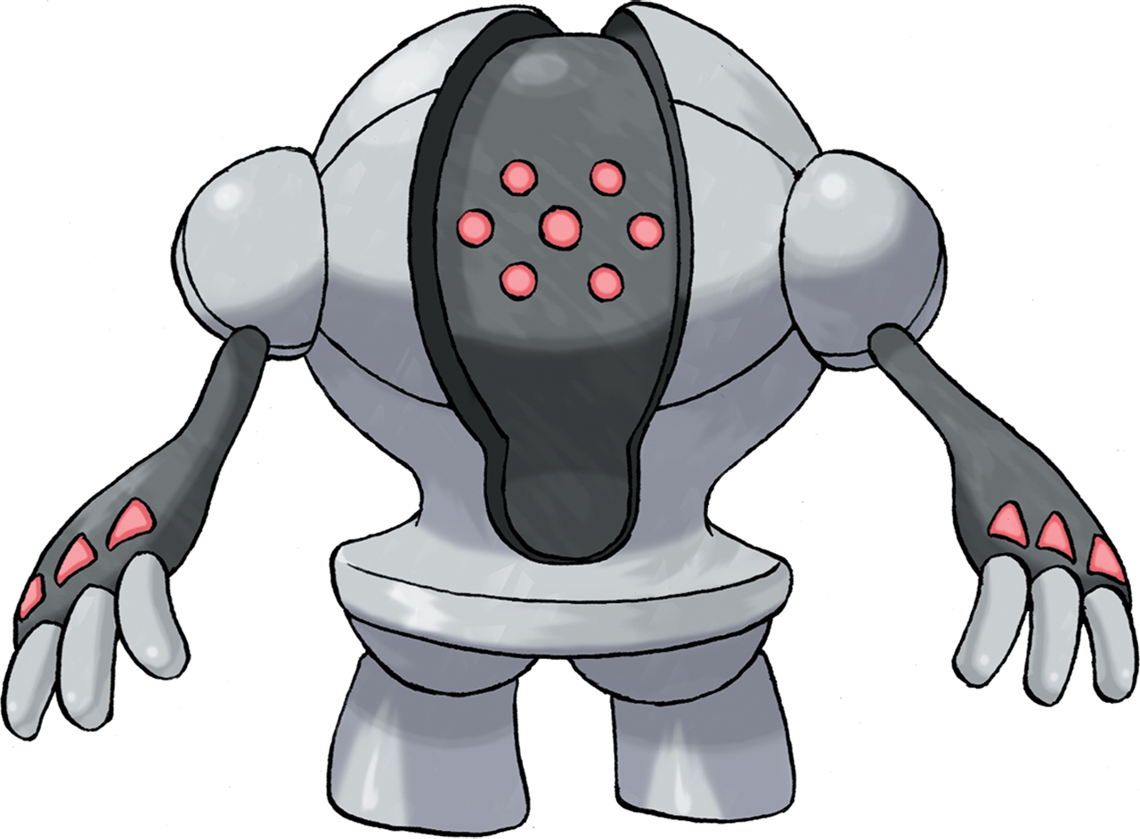 Registeel