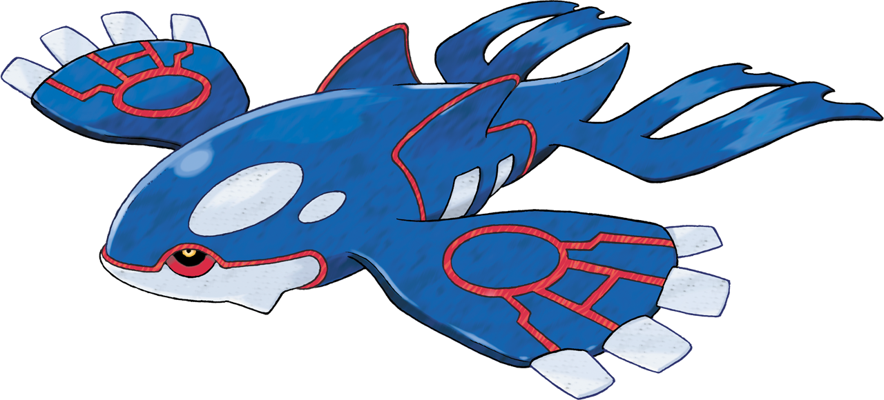 Kyogre