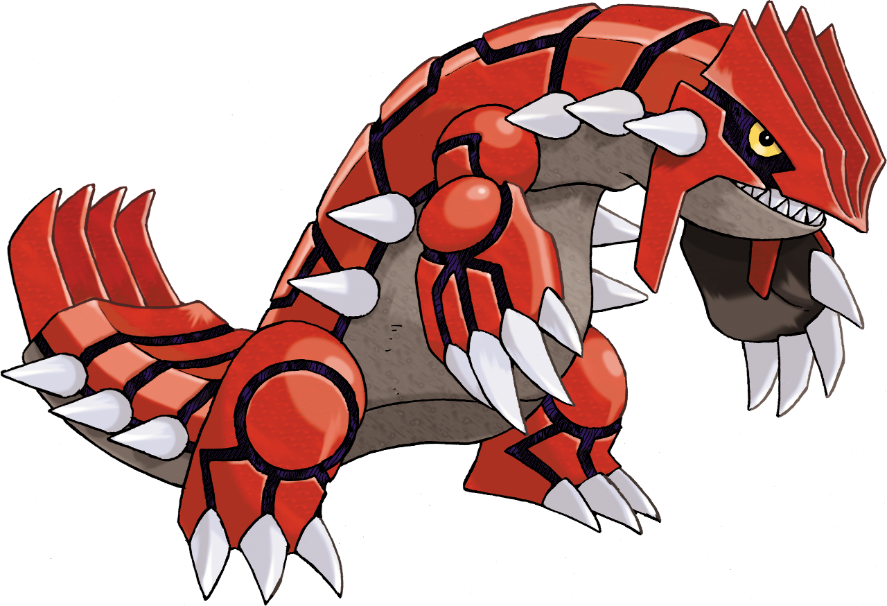 Groudon