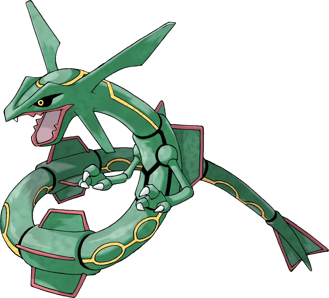 Rayquaza