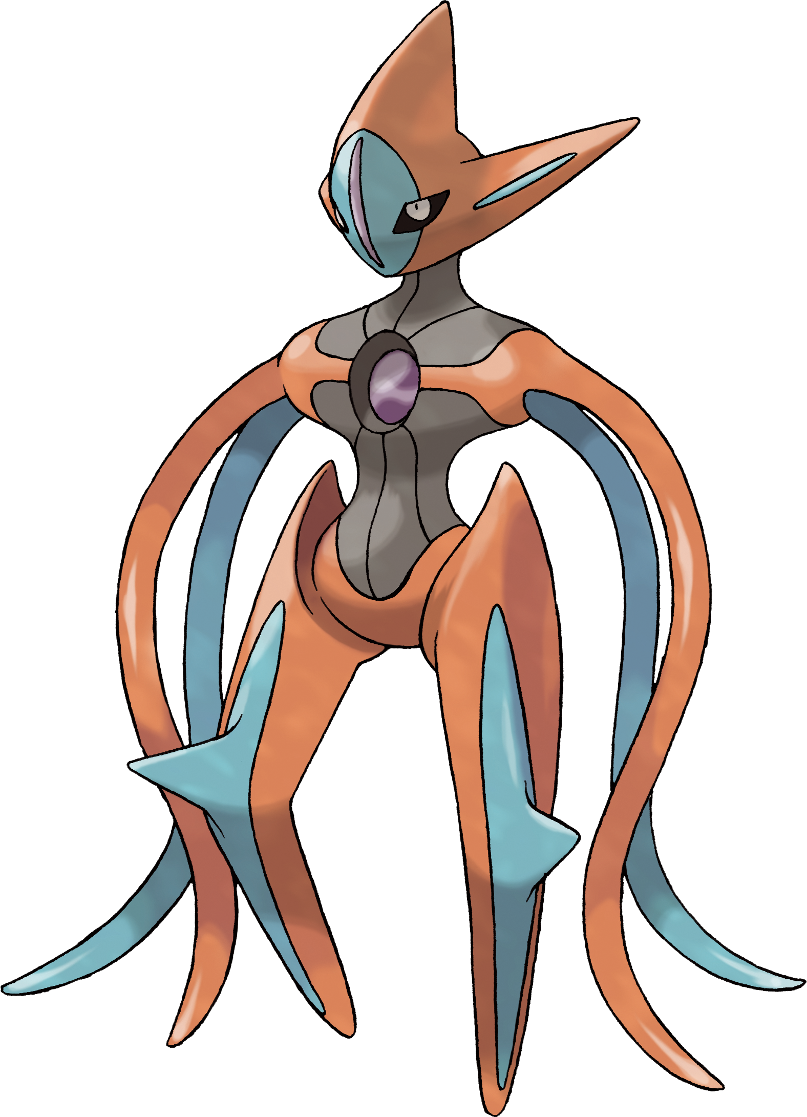 Deoxys