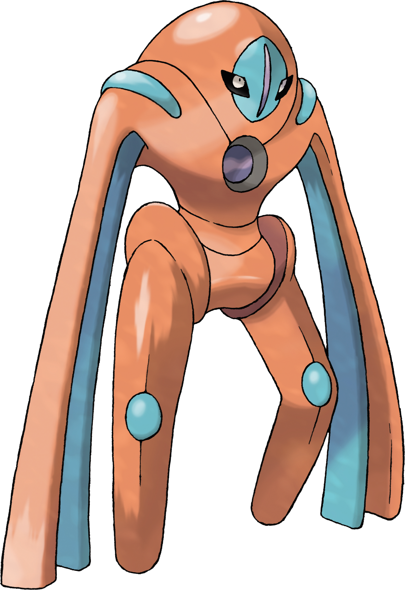 Deoxys