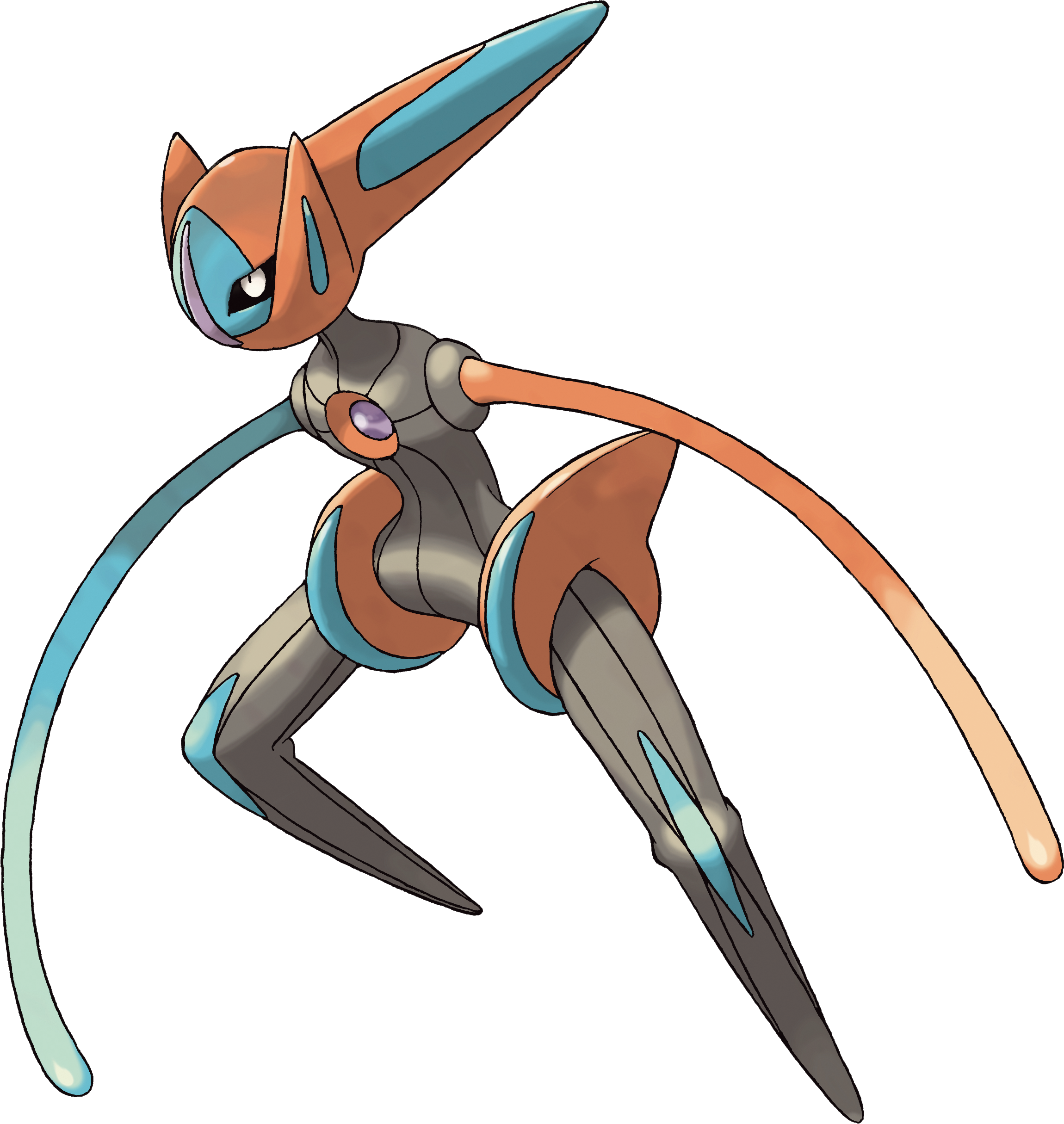 Deoxys