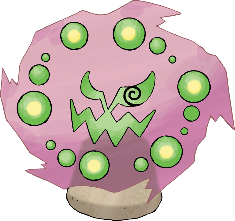 Spiritomb
