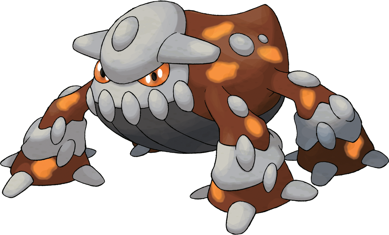 Heatran