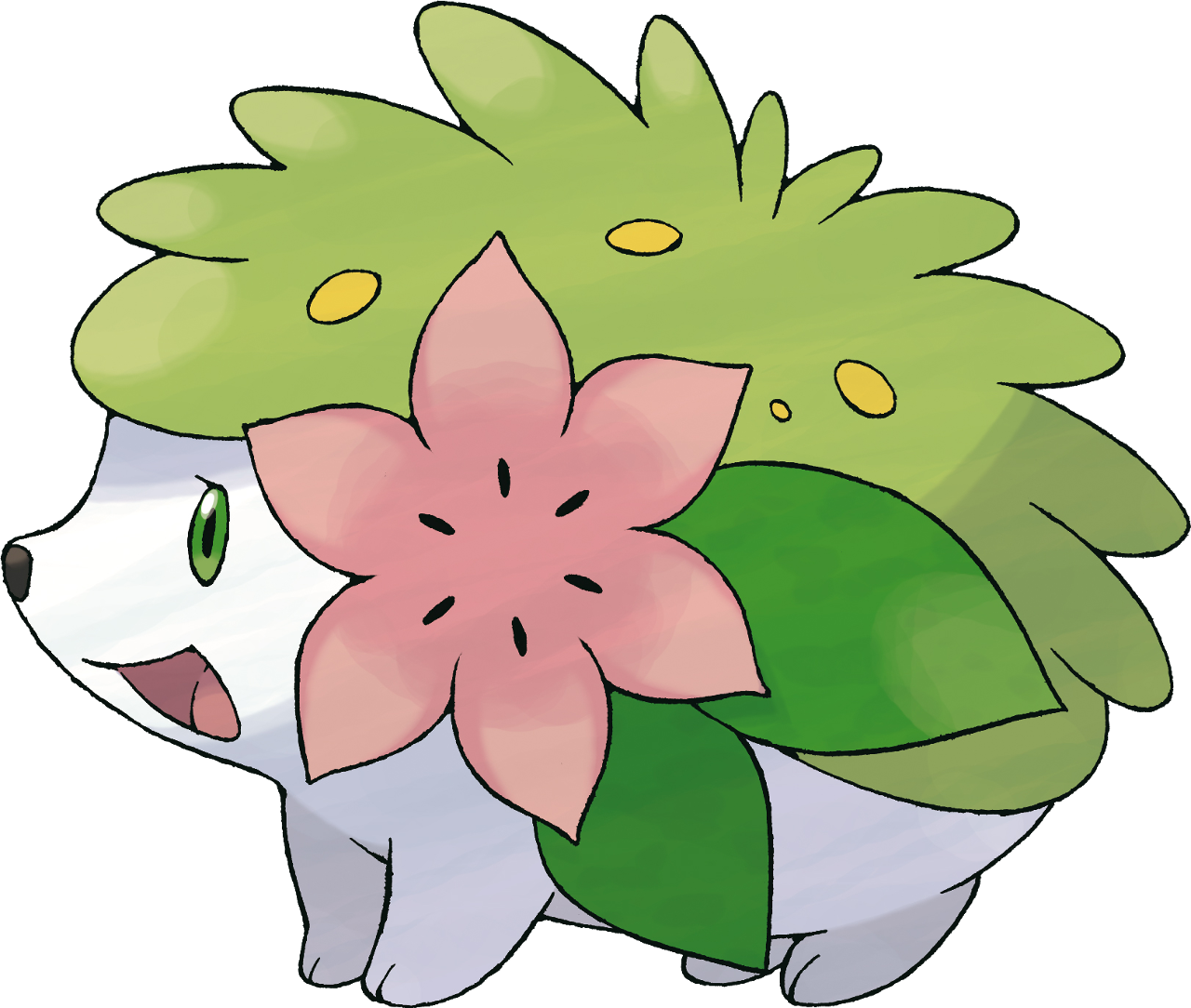 Shaymin