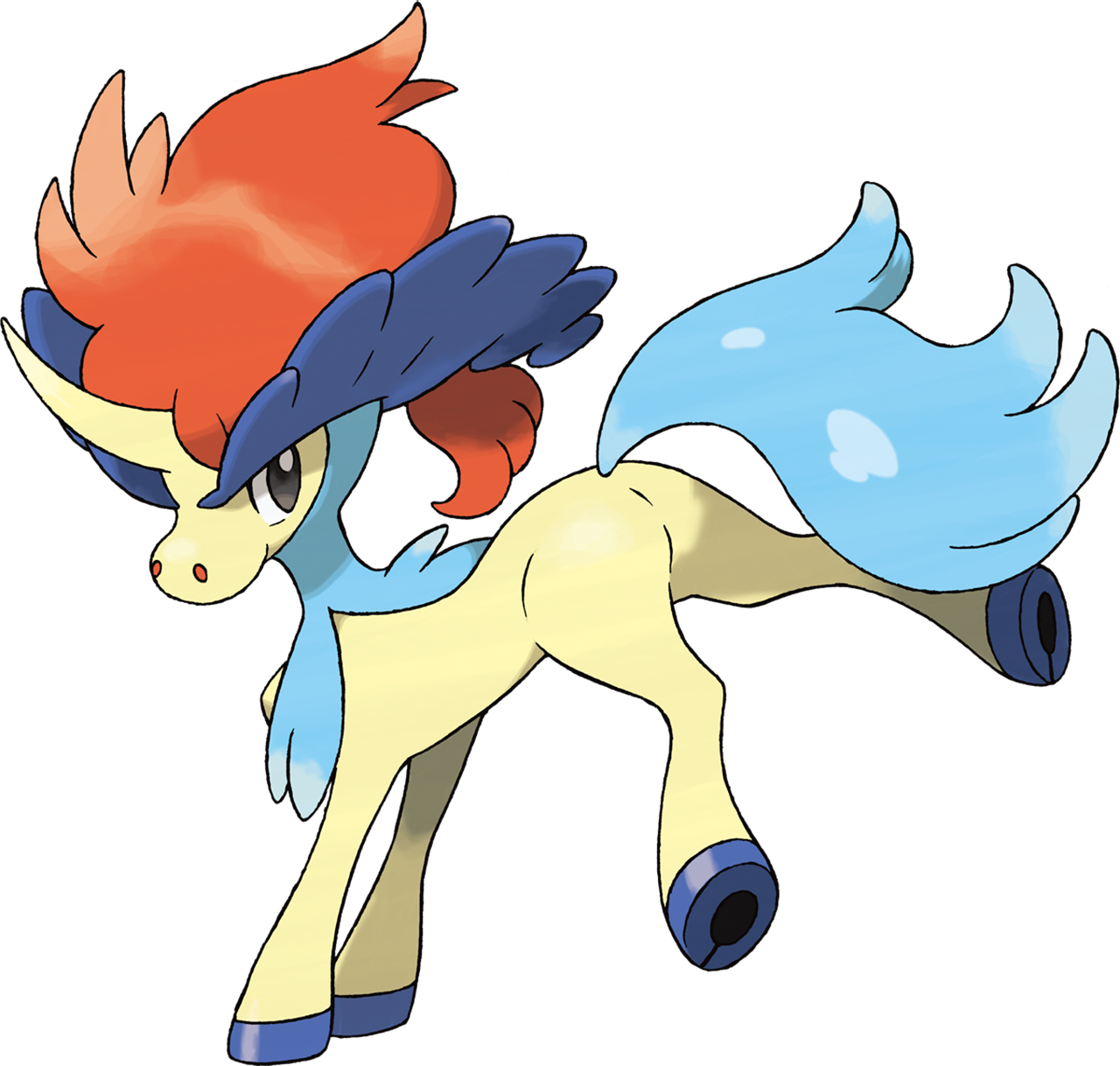 Keldeo