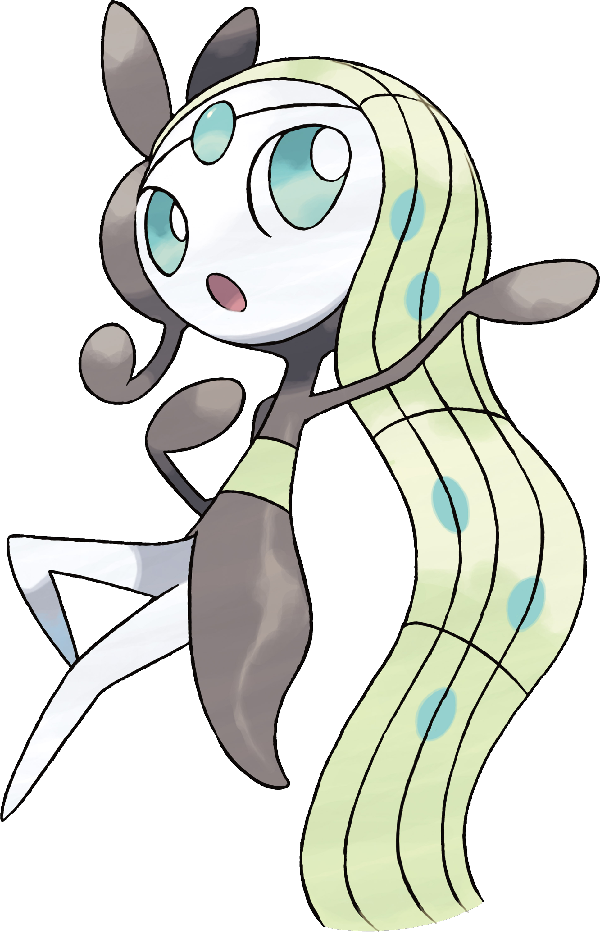 Meloetta