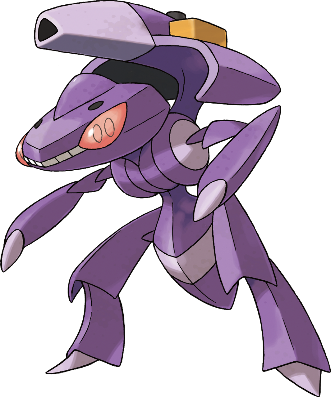 Genesect