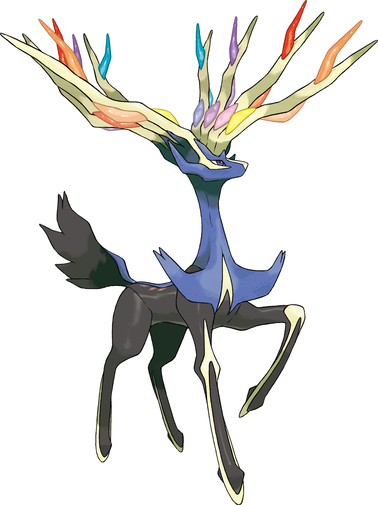 Xerneas