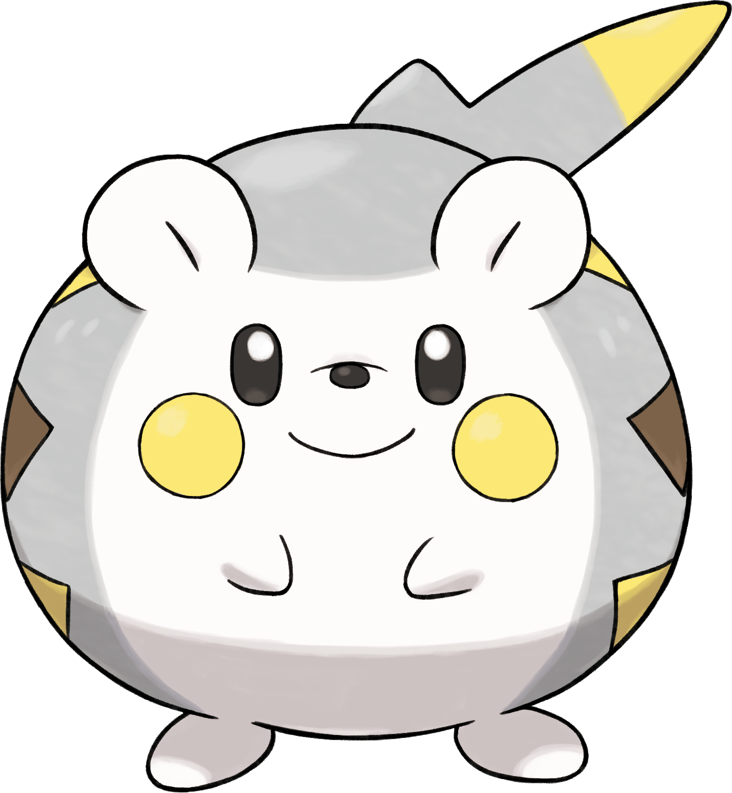 Togedemaru
