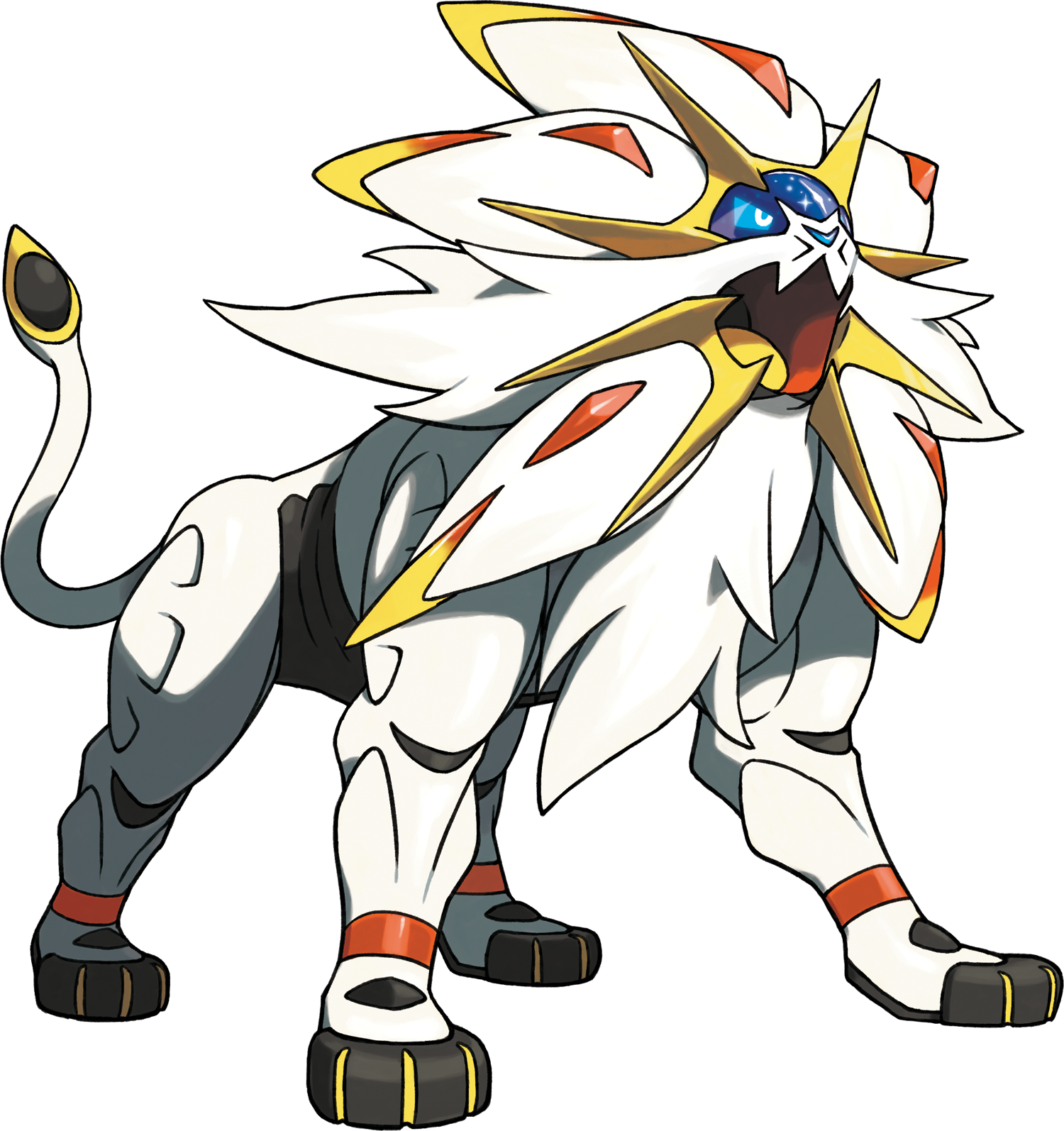 Solgaleo