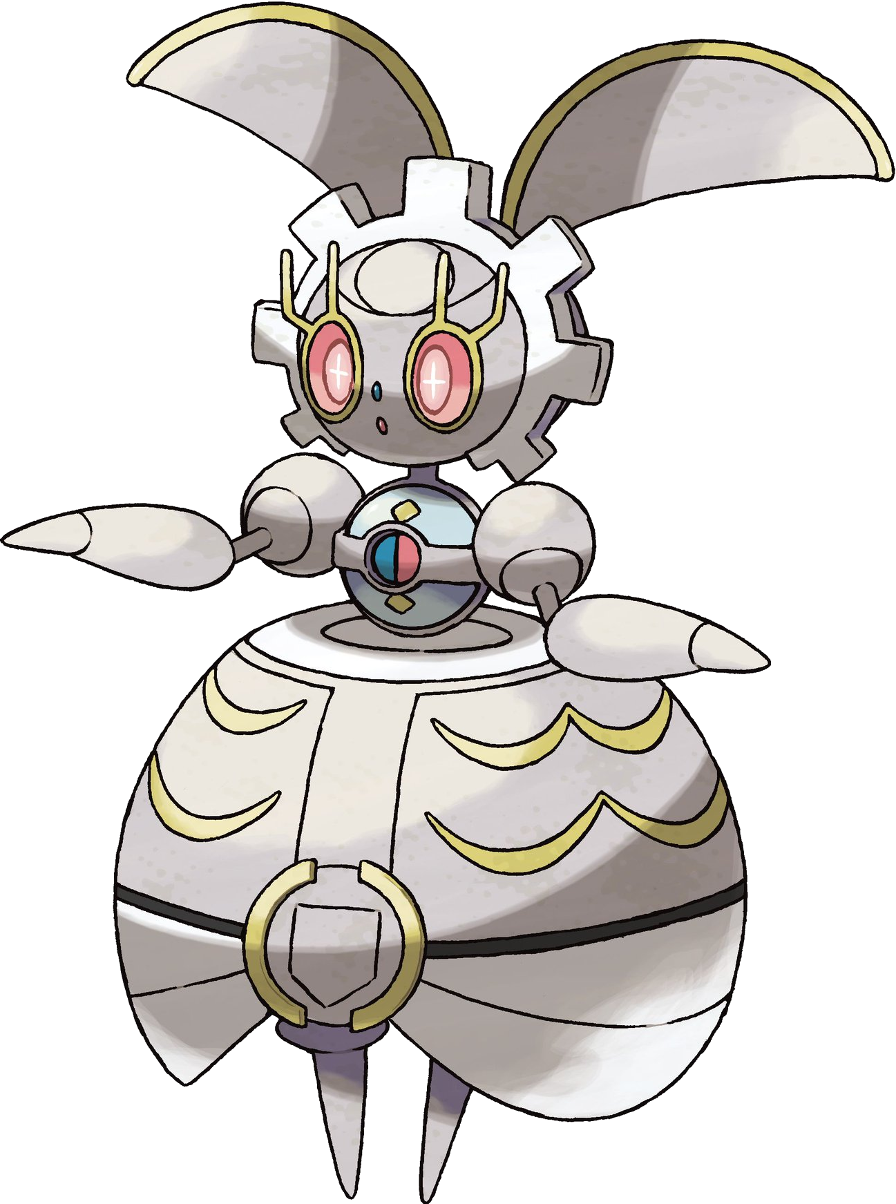 Magearna