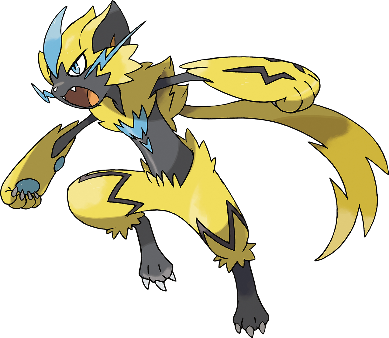 Zeraora