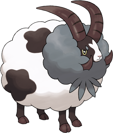 Moumouflon